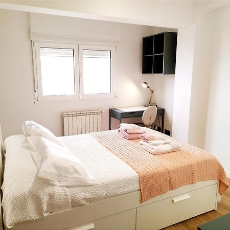 Vivienda Alameda De Santiago Lejlighed Santiago de Compostela Eksteriør billede