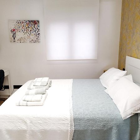 Vivienda Alameda De Santiago Lejlighed Santiago de Compostela Eksteriør billede