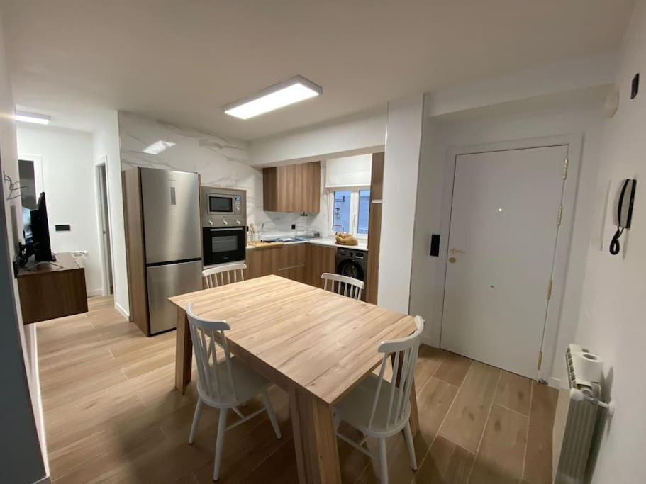 Vivienda Alameda De Santiago Lejlighed Santiago de Compostela Eksteriør billede