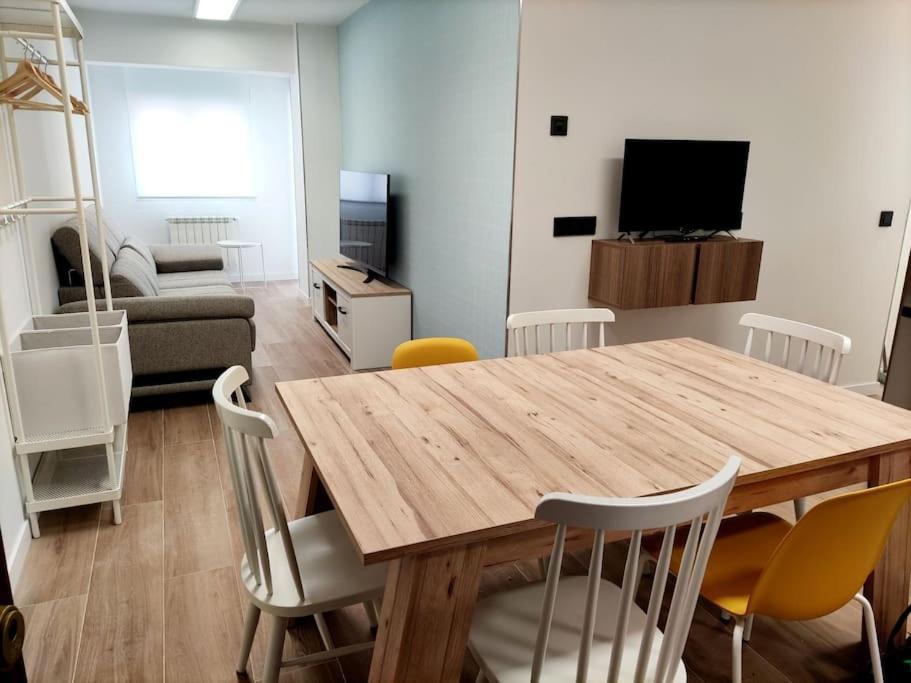 Vivienda Alameda De Santiago Lejlighed Santiago de Compostela Eksteriør billede