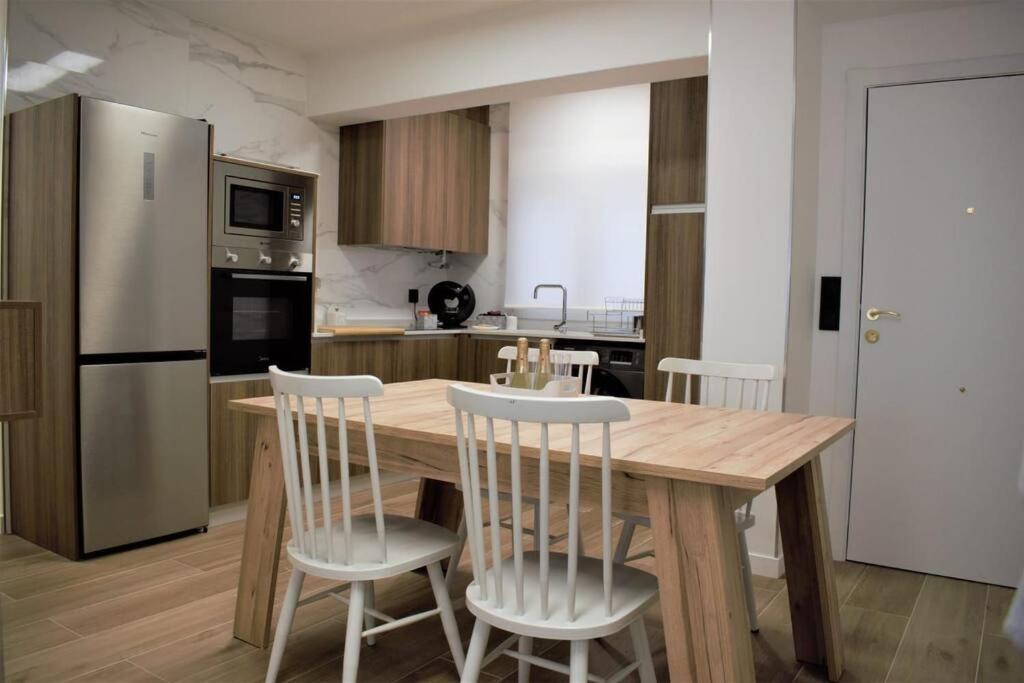 Vivienda Alameda De Santiago Lejlighed Santiago de Compostela Eksteriør billede