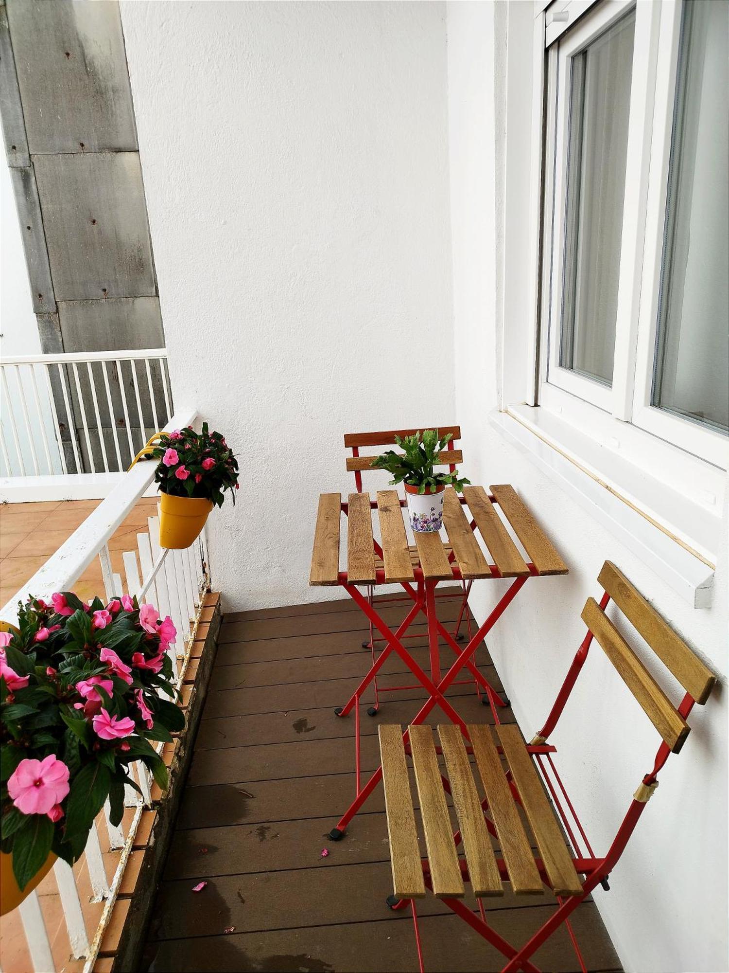 Vivienda Alameda De Santiago Lejlighed Santiago de Compostela Eksteriør billede