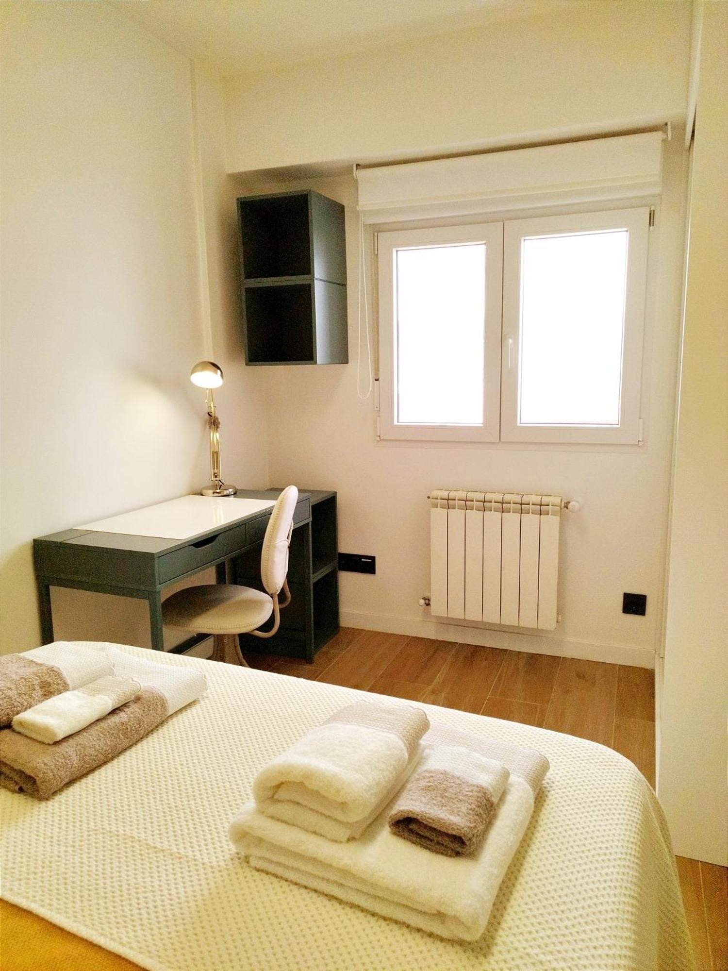 Vivienda Alameda De Santiago Lejlighed Santiago de Compostela Eksteriør billede