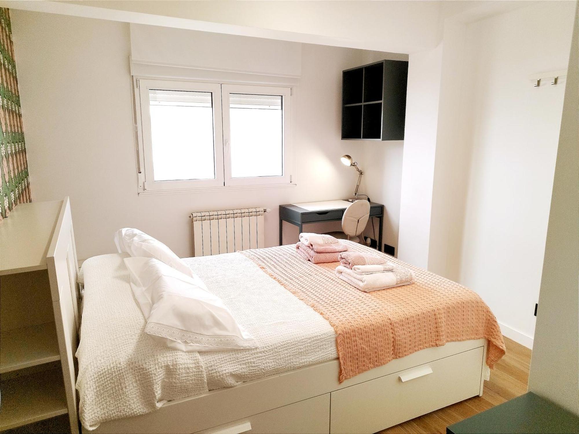 Vivienda Alameda De Santiago Lejlighed Santiago de Compostela Eksteriør billede