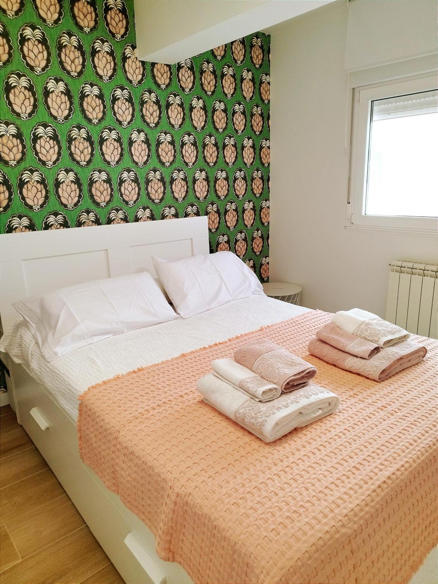 Vivienda Alameda De Santiago Lejlighed Santiago de Compostela Eksteriør billede